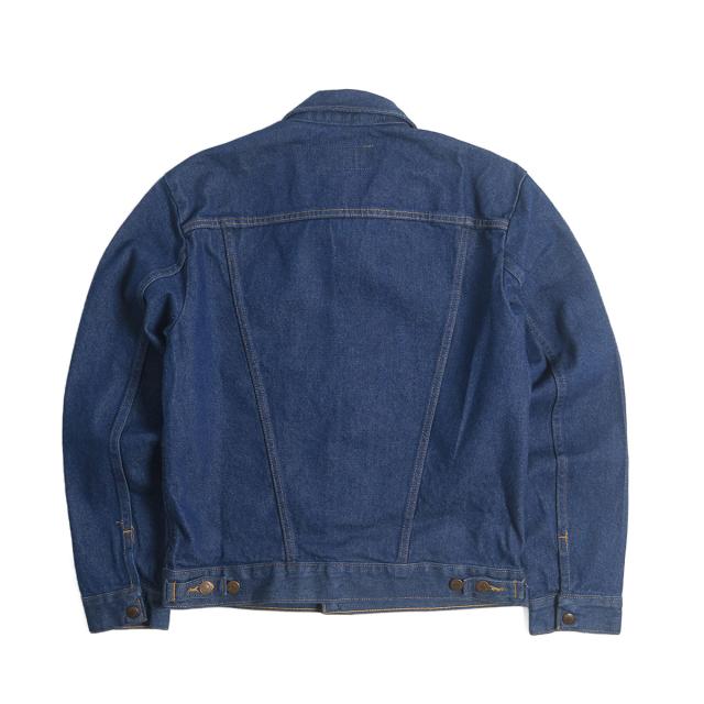 アングリッド×ラングラー/デニムジャケット/Gジャン/ゴールドステッチ ラングラー Wrangler 74145PW デニムジャケット アンラインド
