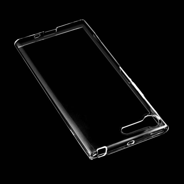 SONY Xperia XZ Premium ケース カバー クリア スマホケース 透明