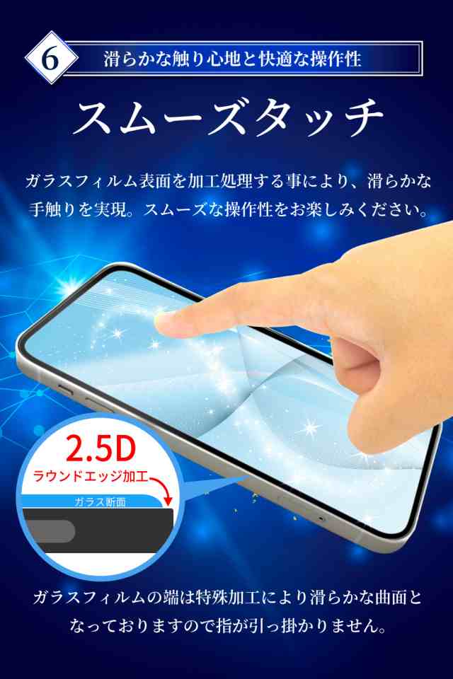 ZTE Libero 5G iii フィルム A202ZT zte libero5g ii 保護フィルム