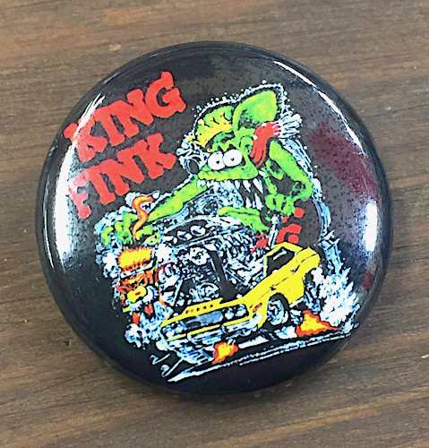 Rat Fink グッズ アメリカン雑貨 缶バッジ ラットフィンク Rf0 ファッション小物 アクセサリー La0005の通販はau Pay マーケット アメリカン雑貨 1985