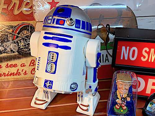 Star Wars グッズ アメリカン雑貨 バストバンク スターウォーズ R2 D2 コインバンク 貯金箱 フィギュア 置物 ディスプレイ Disney ディズの通販はau Pay マーケット アメリカン雑貨 1985