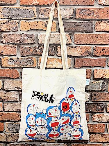 ドラえもん グッズ エコバッグ ぎっしり コンパクト ショッピングバッグ トートバッグ ショルダーバッグ ランチバッグ ランドリーバッグの通販はau Pay マーケット アメリカン雑貨 1985