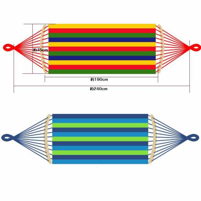 ハンモック 自立式 スタンド おしゃれ 室内 インテリア ビーチ カフェ アウトドア リゾート ad017の通販はau PAY マーケット -  KuraNavi