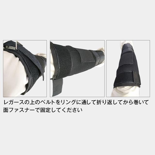 アンクルウェイト 2.4kg 2個セット トレーニング パワーアンクル