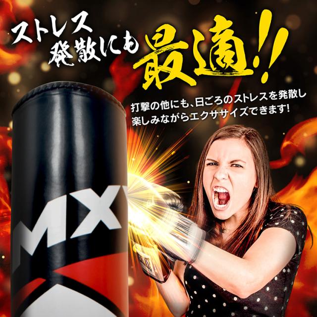 サンドバッグ サンドバック パンチングバッグ 自立 スタンディング