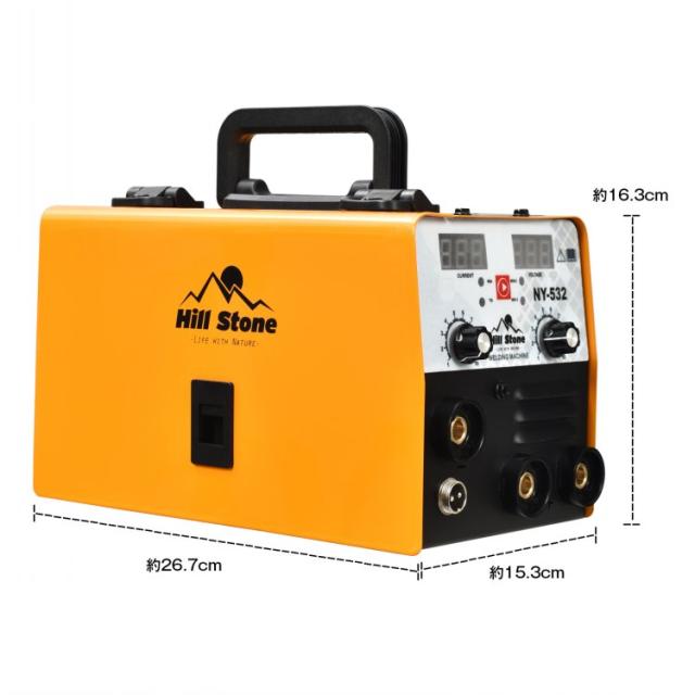 溶接機 半自動 アーク溶接 両用 インバーター 100v 200v兼用 792 溶接機 半自動 アーク溶接 両用 インバーター 100v 200v 兼用