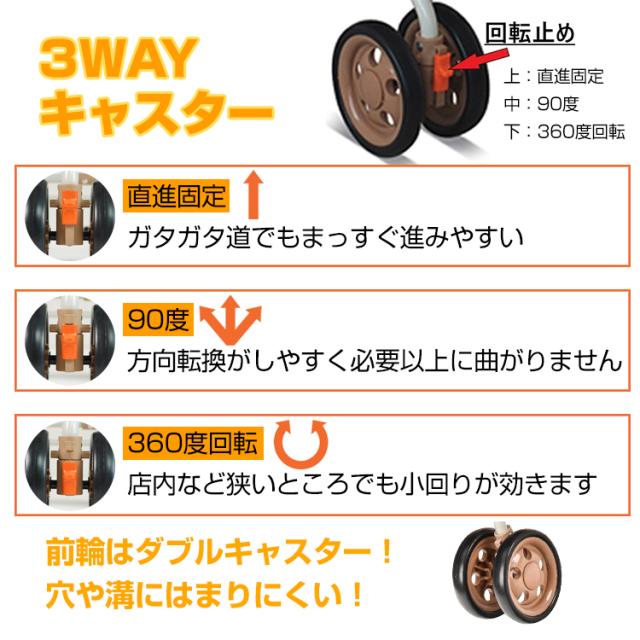 シルバーカー 軽量 折りたたみ コンパクト ショッピングカート 買い物カート 座れる 手押し車 シニアカート 歩行補助 敬老の日 母の日　父の日　ny594_2