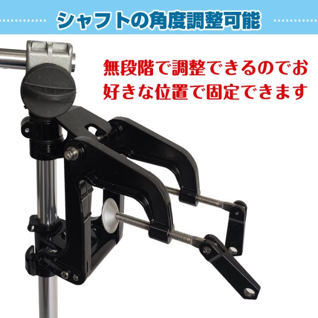 船外機 空冷式 エンジン 2ストローク 43cc ボート 備品 角度調整