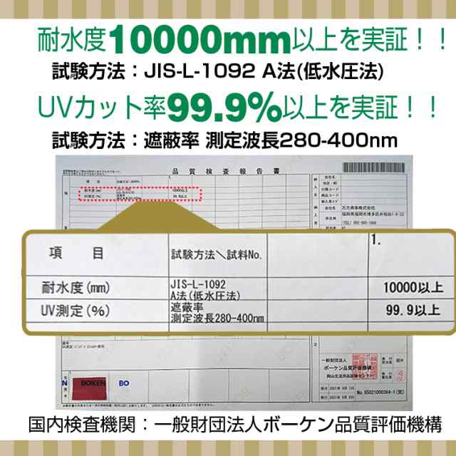 Amazon.co.jp: Fkstyle パラソル 210cm 日よけ ガーデン 釣り