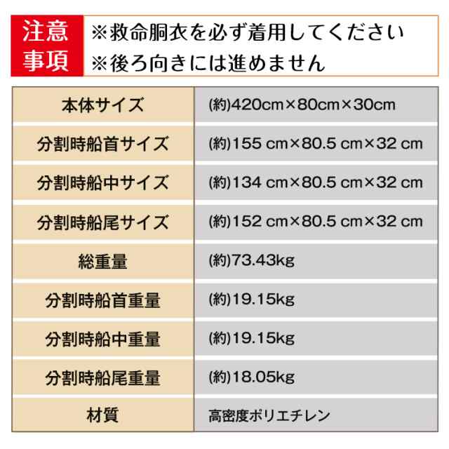 カヤック フィッシング 2人乗り 足漕ぎ 釣り パドル ペダル 分割式 手