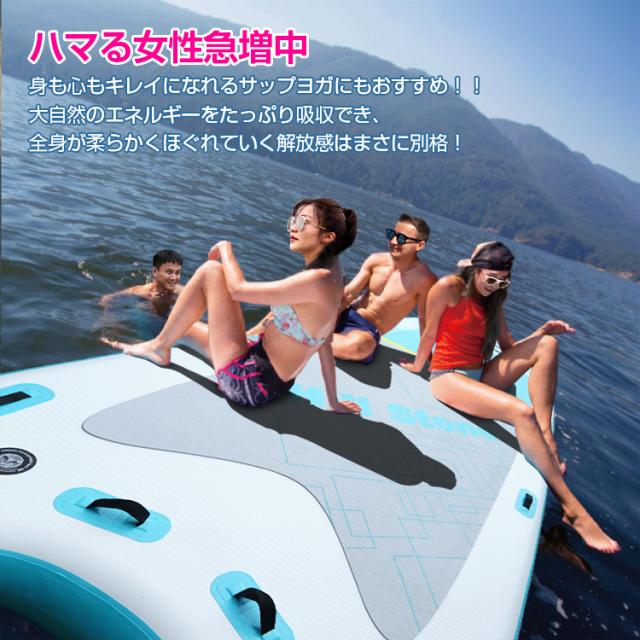 summer surfing ビッグサップ サップ SUP スタンドアップパドル