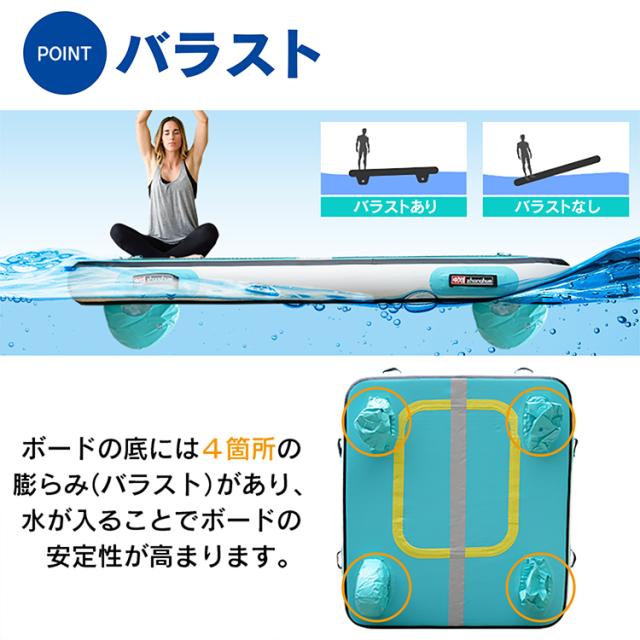summer boating surfing スクエアパドルボード パドルボード サップ