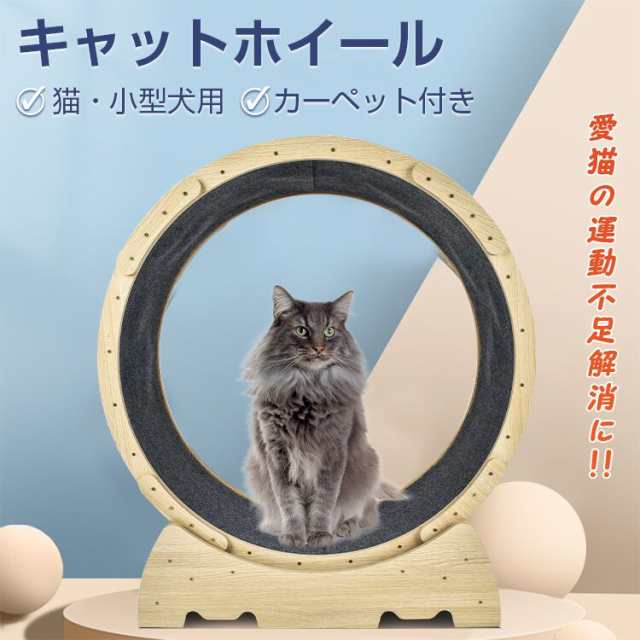 猫 トレッドミル キャット ホイール 安い ローラー ルームランナー 