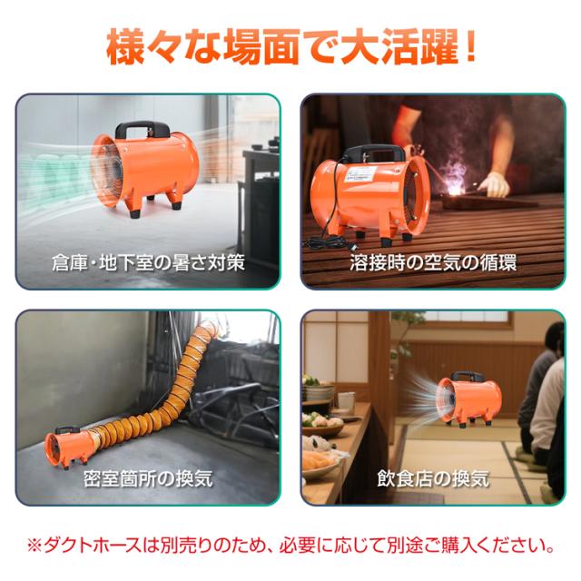 排送風機！実働品！100V！換気に！循環に！ 排送風機！実働品！100V！換気に！循環に！