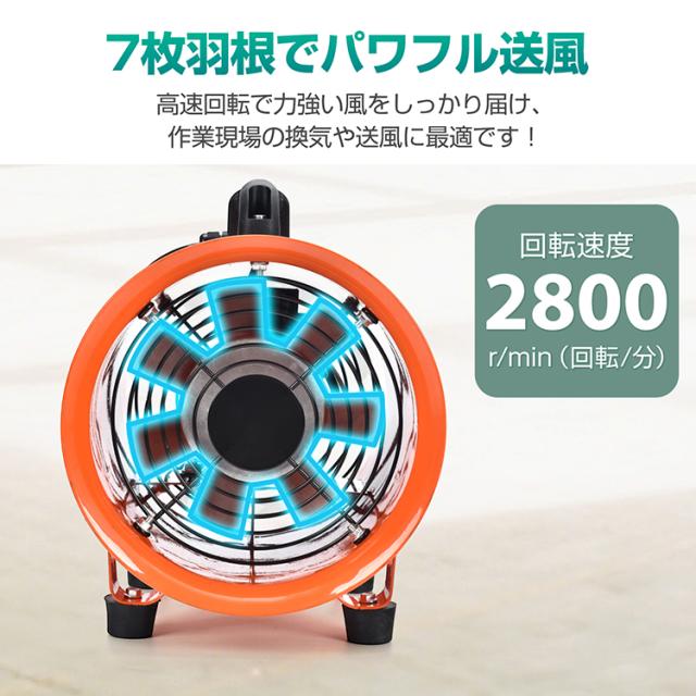 排送風機！実働品！100V！換気に！循環に！