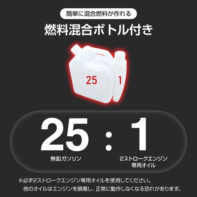 エンジンブレーカー エンジン式 ブレーカー はつりハンマー ジャックハンマー 2サイクル 2種アタッチメント付 チゼル ブルポイント 排気量52cc 軽量 コードレス 削岩機 工事 道路 剥がし ハツリ 破砕 解体 溝堀り 根切り コンクリート wk022_11
