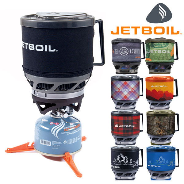 ジェットボイル ジェットボイルミニモ 1824381 JETBOIL MiniMo ガスバーナー ガス缶別売の通販は 17,710円