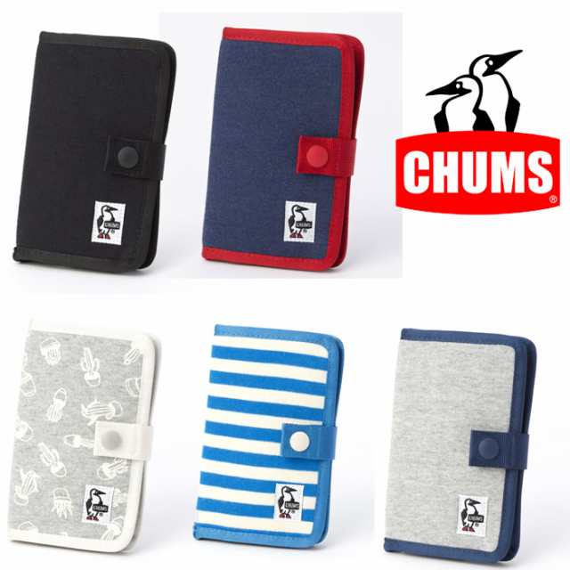 チャムス ノートブックスタイルモバイルケーススウェット Ch60 2361 スマホケース Notebook Style Mobile Case Sweat ゆうパケットok の通販はau Pay マーケット アウトドアーズ コンパス