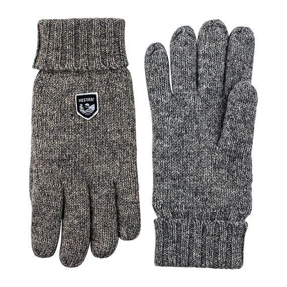 ヘストラ ベーシックウールグローブ HESTRA63660 BASIC WOOL GLOVE ユニセックス/男女兼用 手袋の通販は
