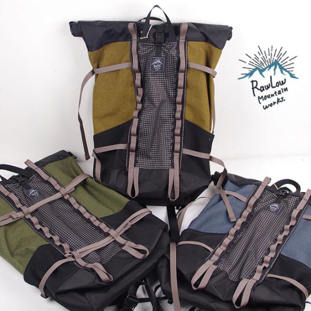 ロウロウマウンテンワークス アンテロープ RowLowMW005 ユニセックス/男女兼用 バッグ Antelopeの通販は