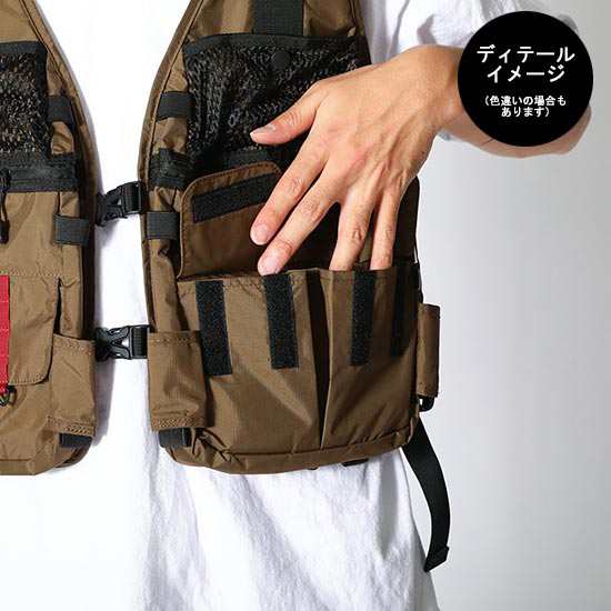 スノーピーク ゲームベスト Tt2110 Vt02 ベスト Game Vest 21年春夏新作の通販はau Pay マーケット アウトドアーズ コンパス