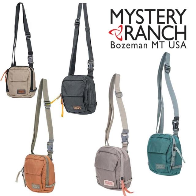 ミステリーランチ ディストリクト2 MRANCH19761508  ショルダーバッグ DISTRICT 2の通販は