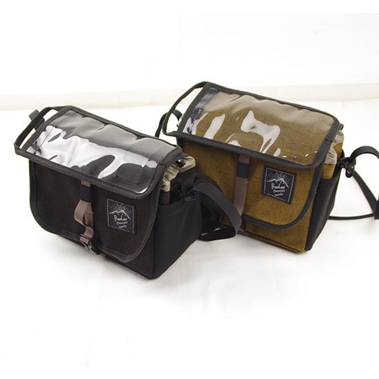 ロウロウマウンテンワークス バイクンハイクフロントバッグ RowLowMW036 Bike’n Hike Front Bag バッグ【3/1価格変更商品】