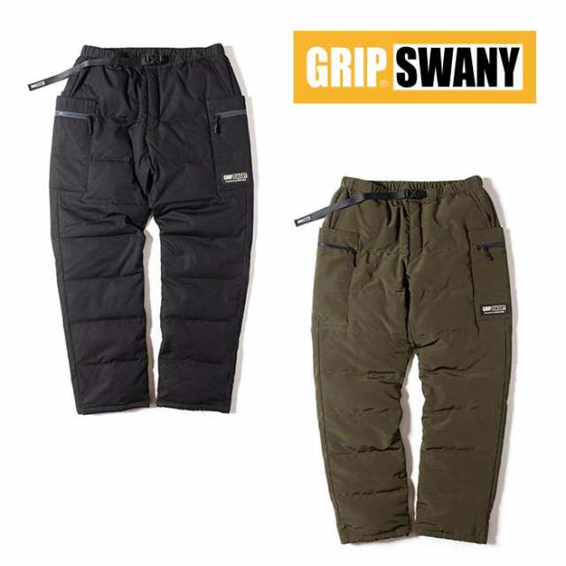 グリップスワニー ファイヤープルーフダウンパンツ 5.0 GSP-105 メンズ/男性用 パンツ FP DOWN PANTS 5.0