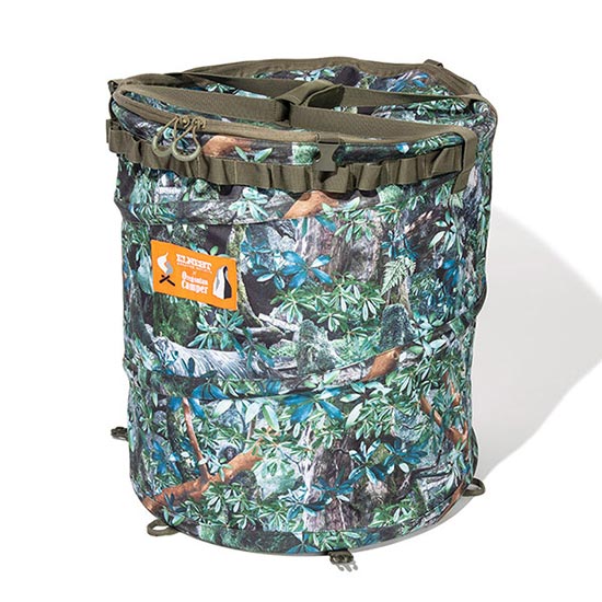 オレゴニアンキャンパー ポップアップ トラッシュボックス (屋久島フォレストカモ) ENB-2026 ゴミ箱 ギアボックス キャンプの通販は 6,820円