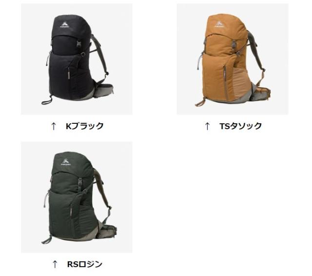 マックパック ウェカ30 MM62002  リュック Weka 30 ハイキング ザック バックパックの通販は