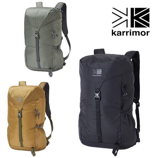 カリマー マーストップロード 27 KRM501073  バックパック mars top load 27 2024年秋冬新作の通販は 11,880円