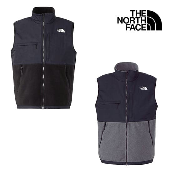 ザノースフェイス デナリベスト NA72453 ユニセックス/男女兼用 ベスト DENALI VEST 2024年秋冬新作の通販は