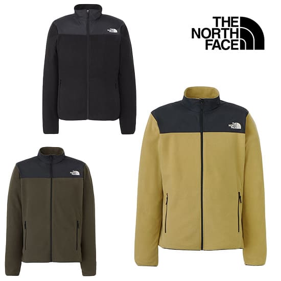 ザノースフェイス マウンテンバーサマイクロジャケット NL72404 メンズ/男性用 ジャケット MTN VERSA MICRO JK 2024年秋冬新作の通販は