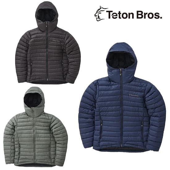 ティートンブロス  TB243-17 メンズ/男性用 インサレーション Bering Inner Hoody※クリアランス【返品交換不可】の通販は 30,800円