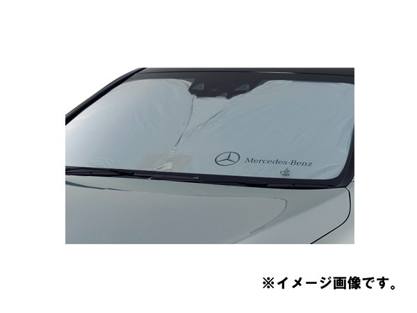 メルセデスベンツ Mercedes-Benz 純正 プレミアム フロント