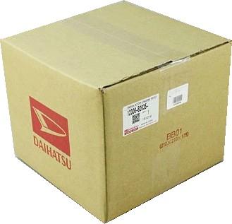 DAIHATSU (ダイハツ) 純正部品 エンジンマウンティング インシュレータ LH 品番12306-B2035の通販は