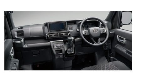 DAIHATSU ATRAI ダイハツ アトレー【S700V S710V】 インテリア DAIHATSU ATRAI ダイハツ アトレー【S700V S710V】 インテリア