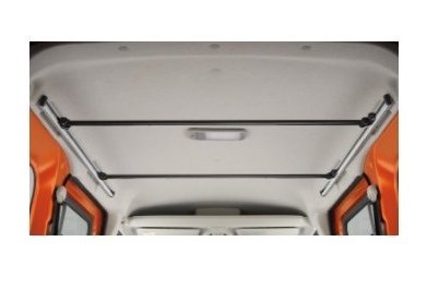 DAIHATSU ATRAI　ダイハツ アトレー【S700V S710V】　サイドバー(マルチレール用) 1本 [08286-K5000]