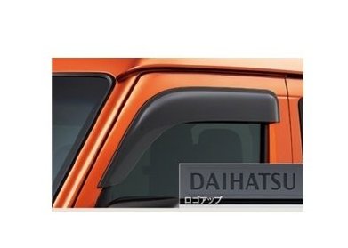 DAIHATSU ATRAI　ダイハツ アトレー【S700V S710V】　フロントサイドバイザー[08610-K5010]