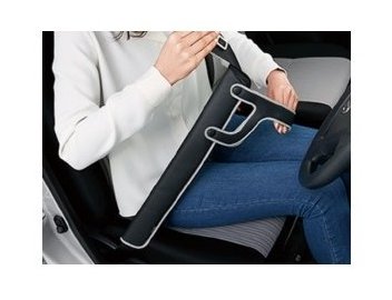 DAIHATSU ATRAI　ダイハツ アトレー【S700V S710V】　シートベルトパッド[08793-K9003]