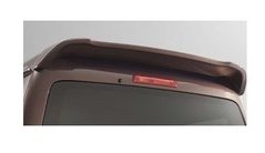 【純正：大型】ダイハツ アトレーワゴン【S321G S331G】　ルーフエンドスポイラー【パールホワイト３】