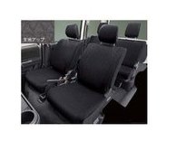 ダイハツ アトレーワゴン【S321G S331G】　撥水シートカバー(リヤシートリフト用)【ブラック】[08220-K5045]