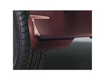 ダイハツ アトレーワゴン【S321G S331G】　リヤマッドガード【ブラックマイカメタリック】[08412-K5001-C0]