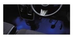 ダイハツ アトレーワゴン【S321G S331G】　ＬＥＤフロアイルミネーション(２モードタイプ)(ブルー)[08520-K5007]