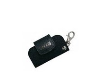 TOYOTA COPEN GR SPORT　トヨタ コペンGRスポーツ【LA400A】　キーケース(本革)【ブラック】[08031-B2010]