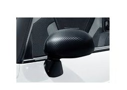 TOYOTA COPEN GR SPORT　トヨタ コペンGRスポーツ【LA400A】　ドアミラーカバー【カーボン調】[08403-B2260]
