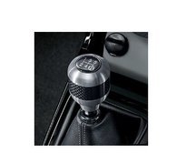 TOYOTA COPEN GR SPORT　トヨタ コペンGRスポーツ【LA400A】　シフトノブ(ＭＴ車用)【アルミ＋カーボン】[08466-B2050]の通販は