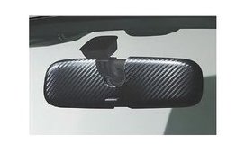 トヨタ コペンGRスポーツ【LA400A】　インナーミラーカバー【カーボン調】[082A1-B2040/08867-00230]
