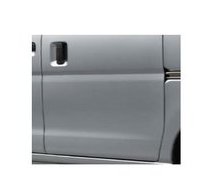 ダイハツ ハイゼットカーゴ【S321V S331V】　スタイリッシュドアエッジモール【ミストブルーマイカメタリック】の通販は 6,867円