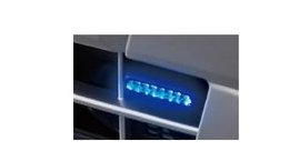 DAIHATSU HIJET TRUCK　ダイハツ ハイゼットトラック【S500P S510P】　デイタイムイルミ(ＬＥＤ・ブルー)[08560-K5002]